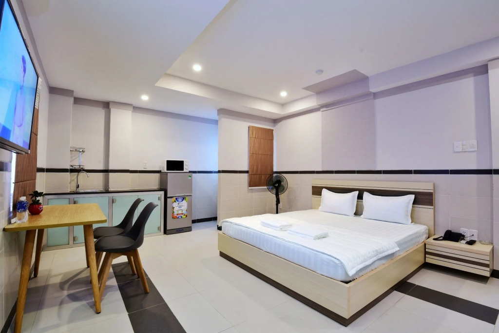 Bin Bin Hotel 5 - Near Lotte Mart D7