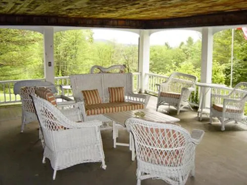 The Inn at Woodchuck Hill Farm