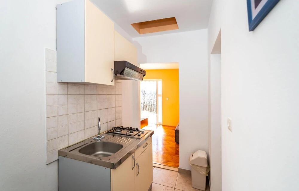 Nice Apartment in Maslenica With Wifi