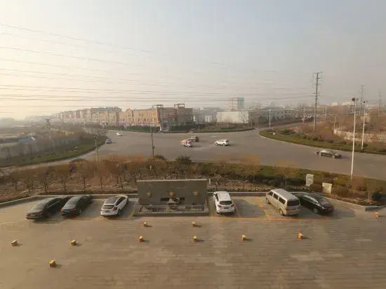 Lingcheng District,  Dezhou,  Shandong,  China