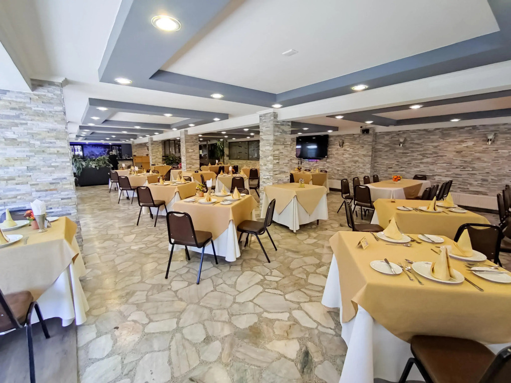Hotel Nicolás Temuco