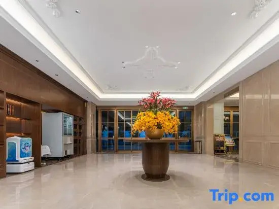 Vienna Hotel(Suzhou Changshu City Center Zhaoshang West Road Branch))