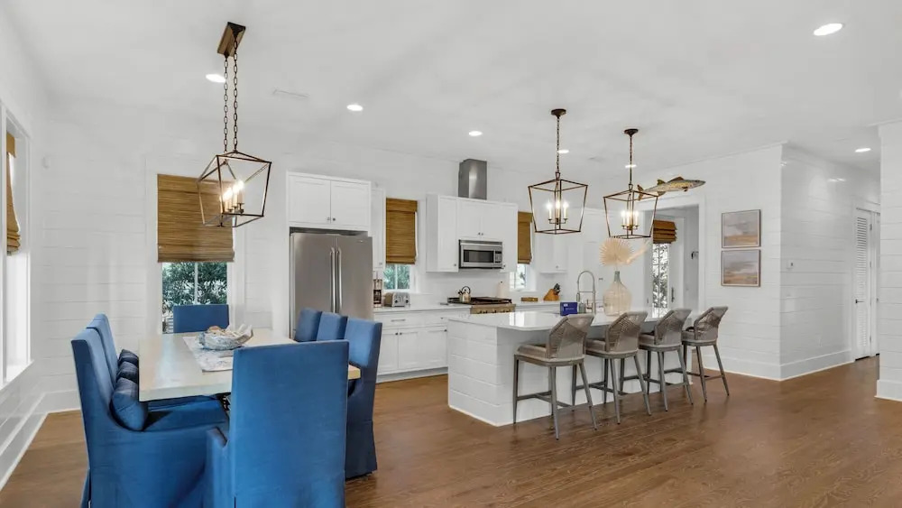 Access to Watercolor Pools & Beach Club - 4-bedroom Beach Oasis - Sleeps 12