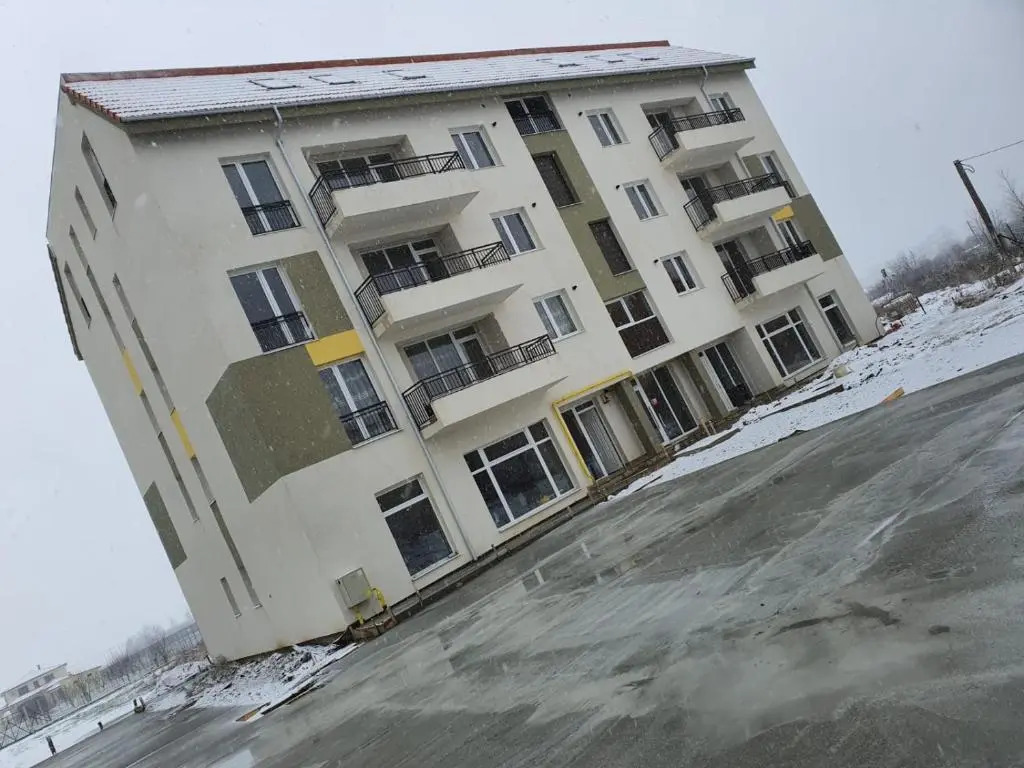 Luxury Apartment