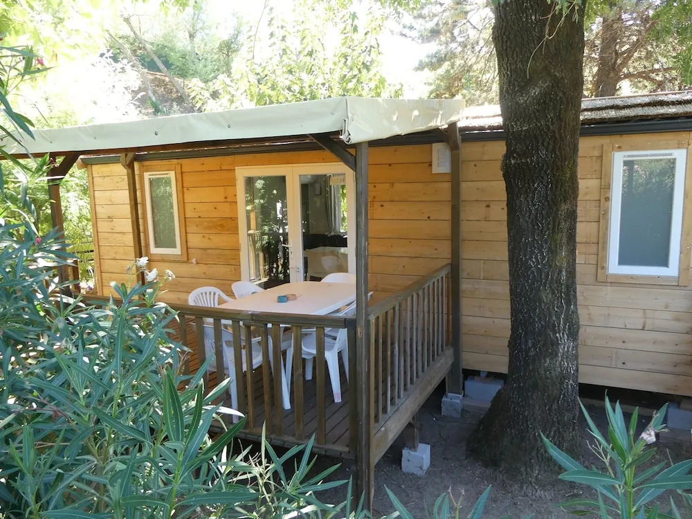 Camping Parc des Monges