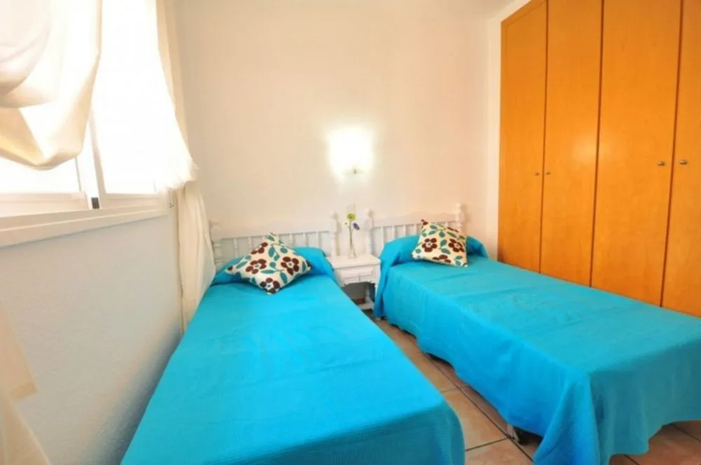 Apartamento Residencial Para 5 Personas en Cambrils