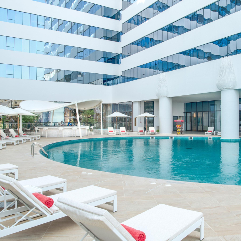Al Jaddaf Rotana Dubai