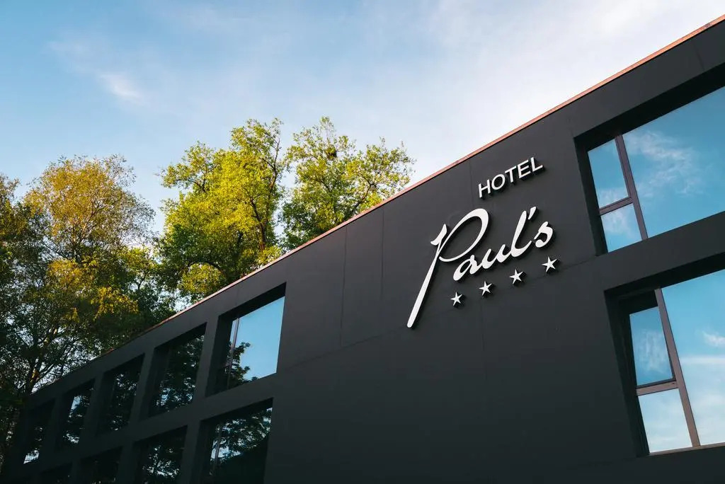 b-smart hotel Widnau