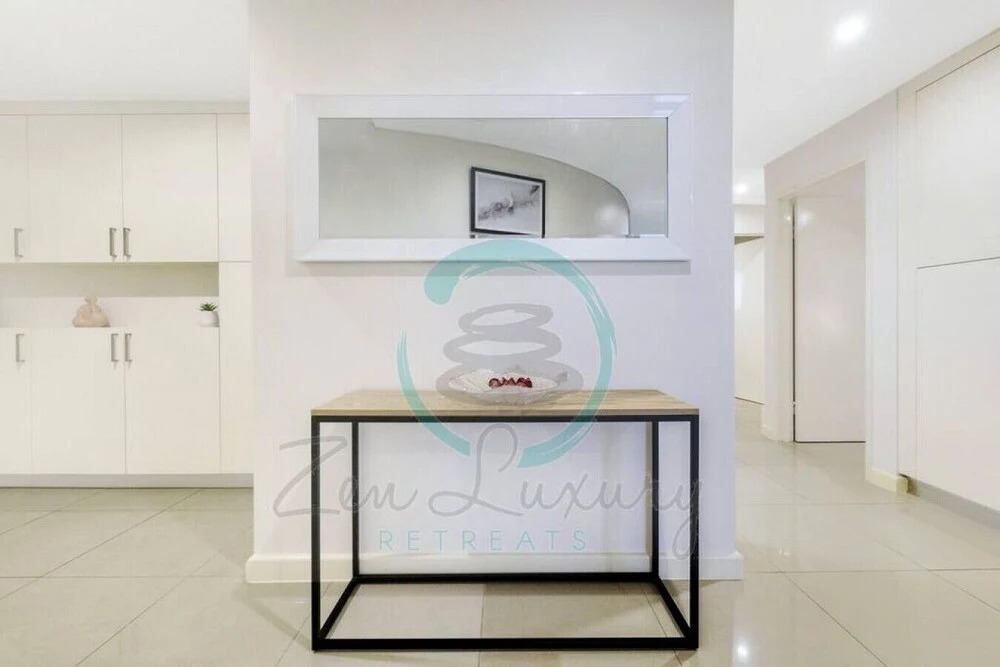 ZEN OCEAN CHARM - 3BR Luxury Apartment