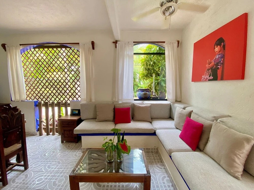 Villa Tortolas 5 Min Walk To La Ropa Beach