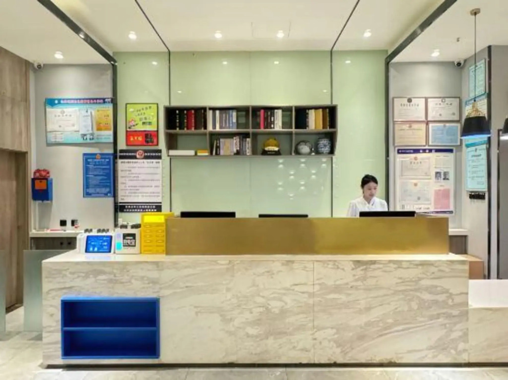 7 Days Inn (Shijiazhuang Xinshi Middle Road)