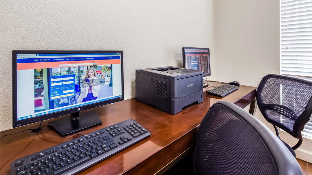 Best Western Capital City Inn