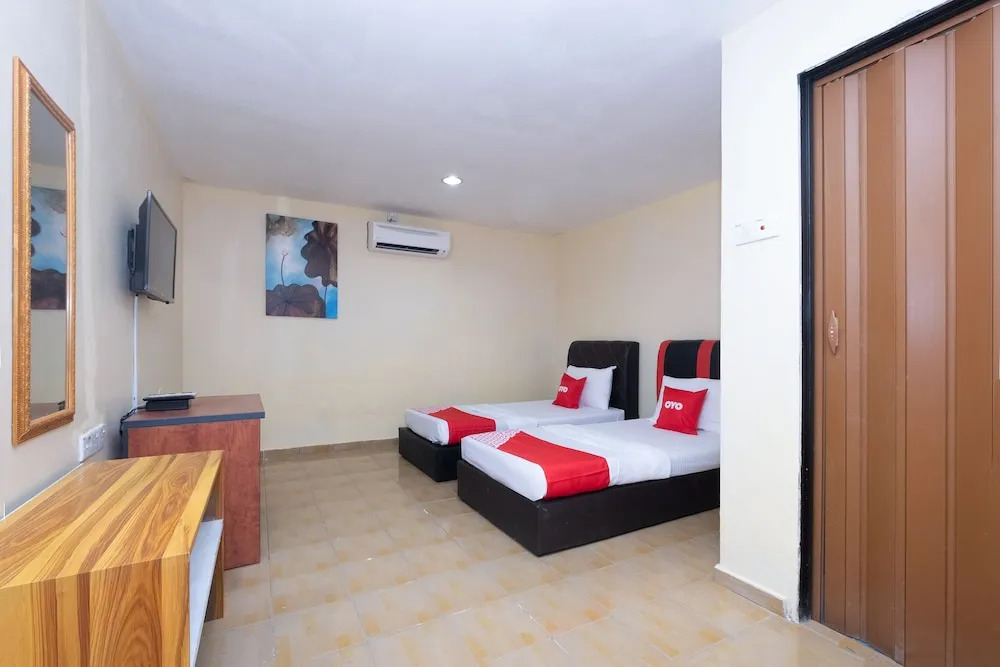 OYO 89921 Motel New Bay Sg. Lembing