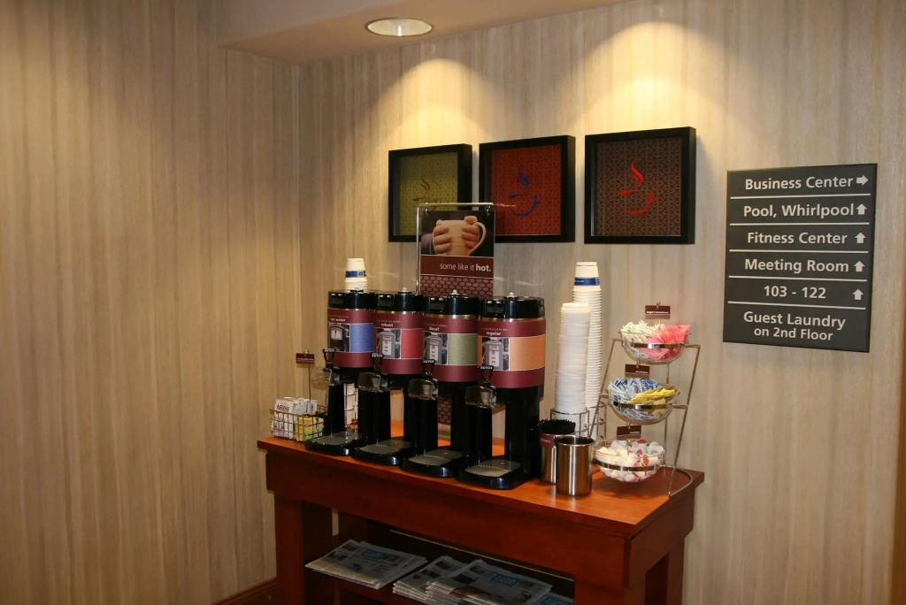 Hampton Inn Derby