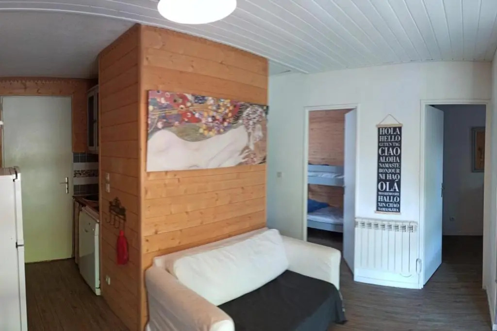 Cozy Chalet Des Moussaillons N99 - Proche Lac