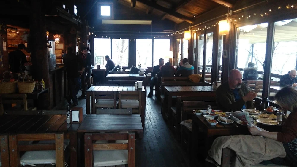 Kulindağ Dağ Evi
