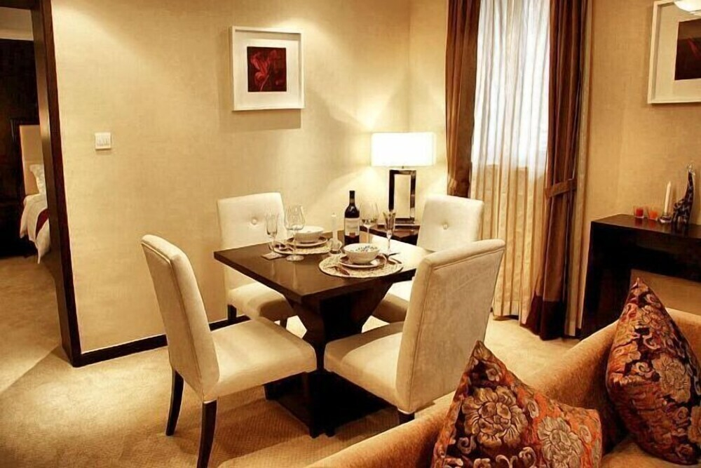 Howard Johnson Executive Suites Xuhui Shanghai