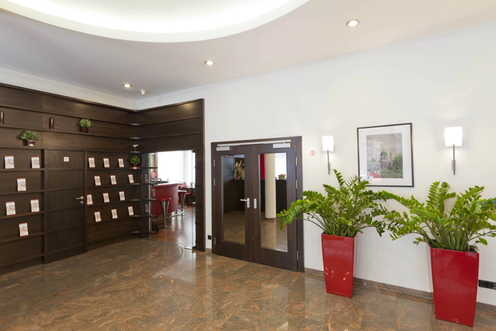 Hotel Boltzmann