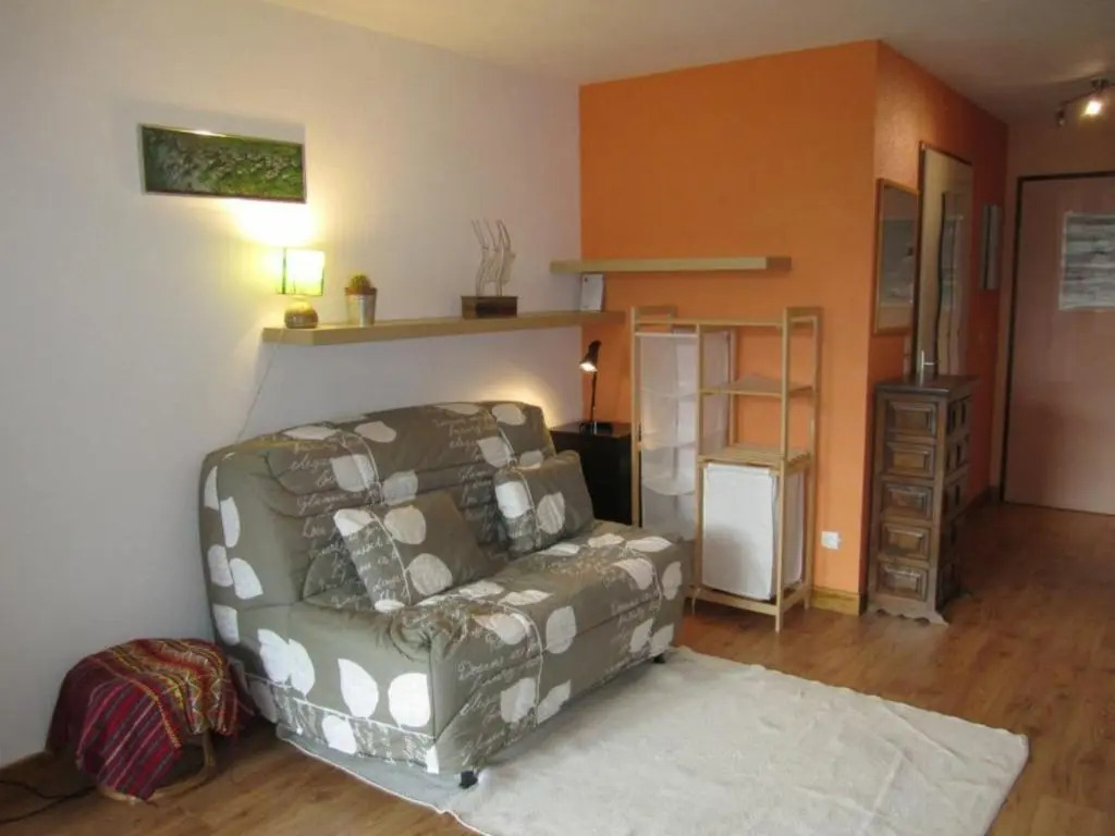 Appartement Brides-les-Bains, 1 pièce, 4 personnes - FR-1-512-242