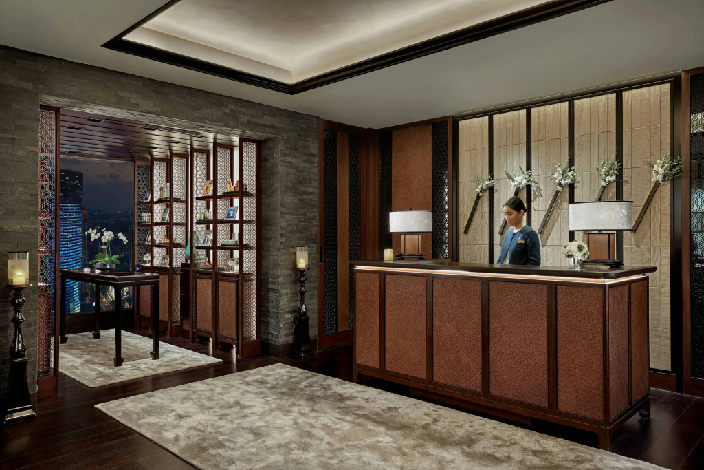 The Ritz-Carlton, Nanjing