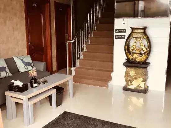 Linkou Jinding Express Hotel
