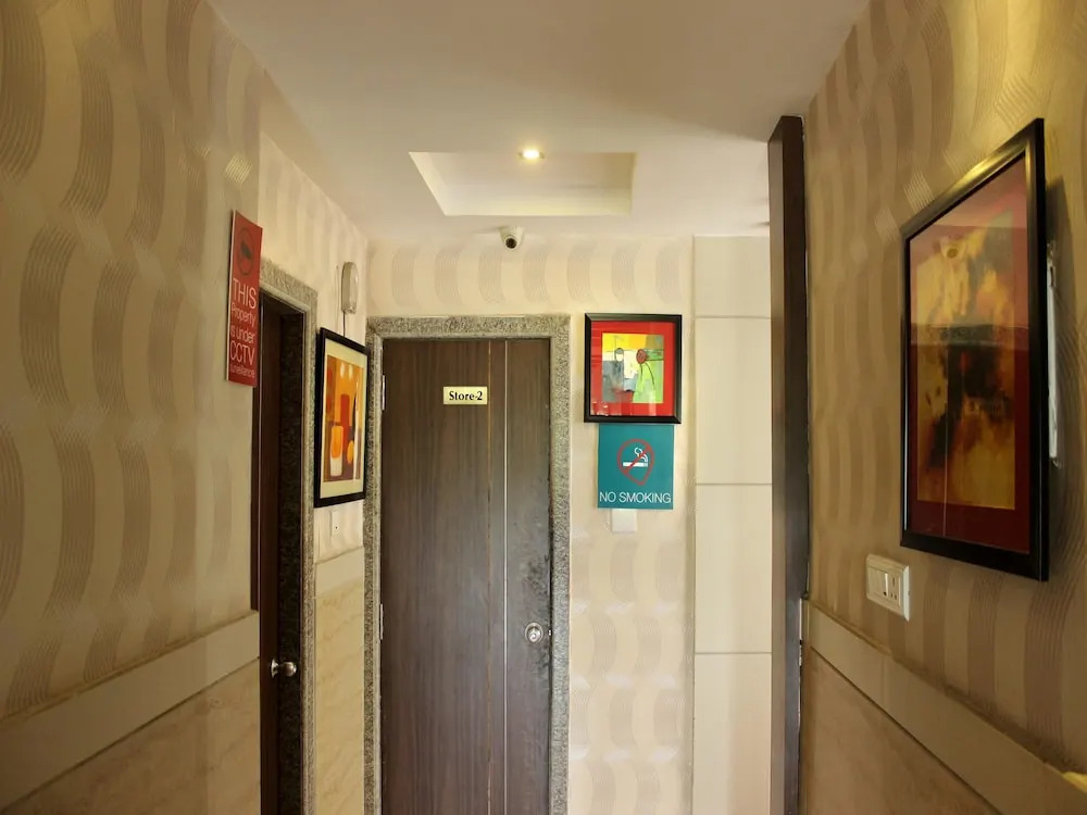 OYO 1534 Hotel The Archi