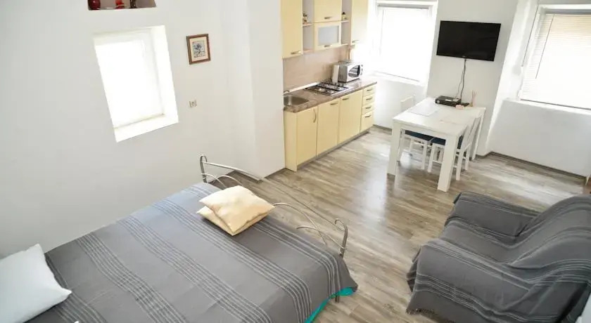 Zara City Apartments