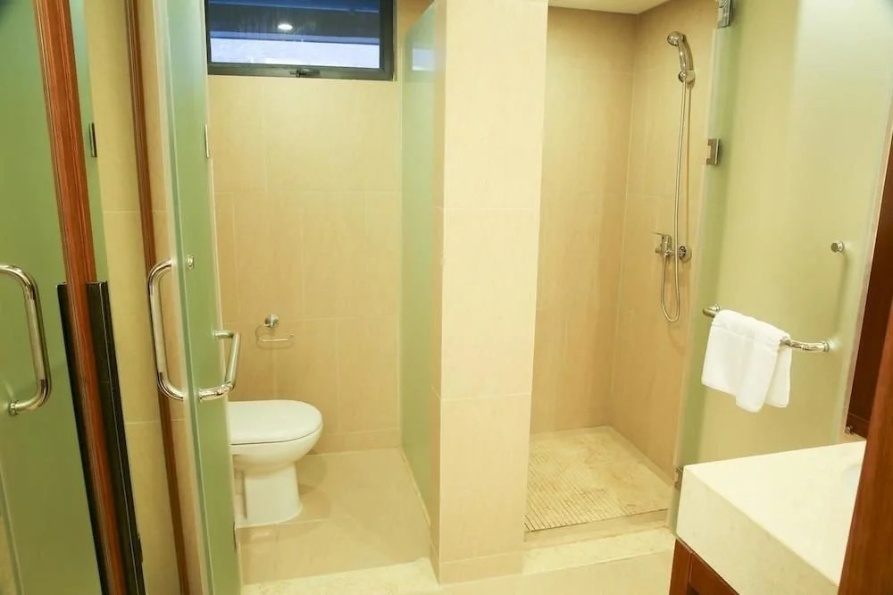 Tujiasiweideng Holiday Hotel