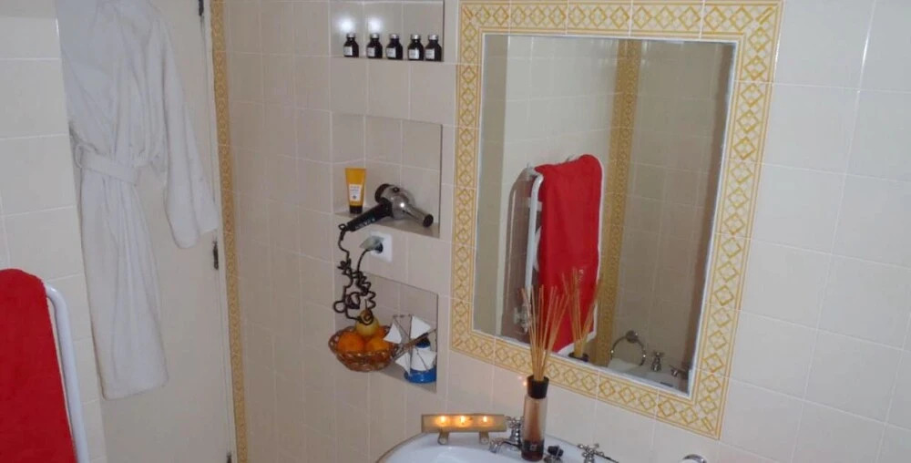 House With 4 Bedrooms in Alvor, With Wonderful sea View, Furnished Gar