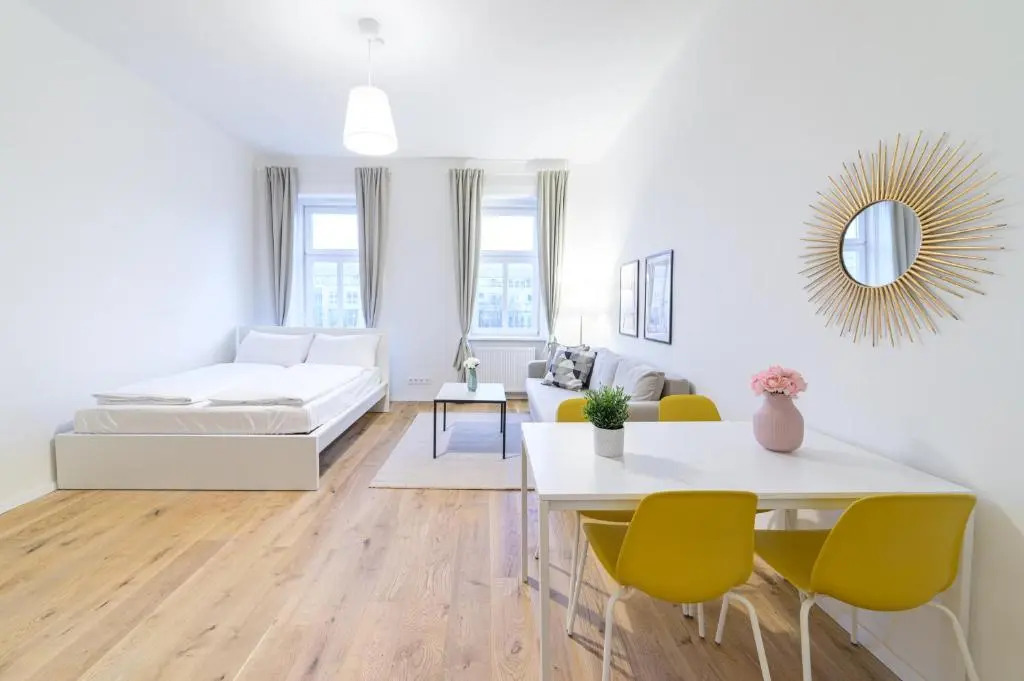 Beautiful apartment in Vienna's Heart 1c