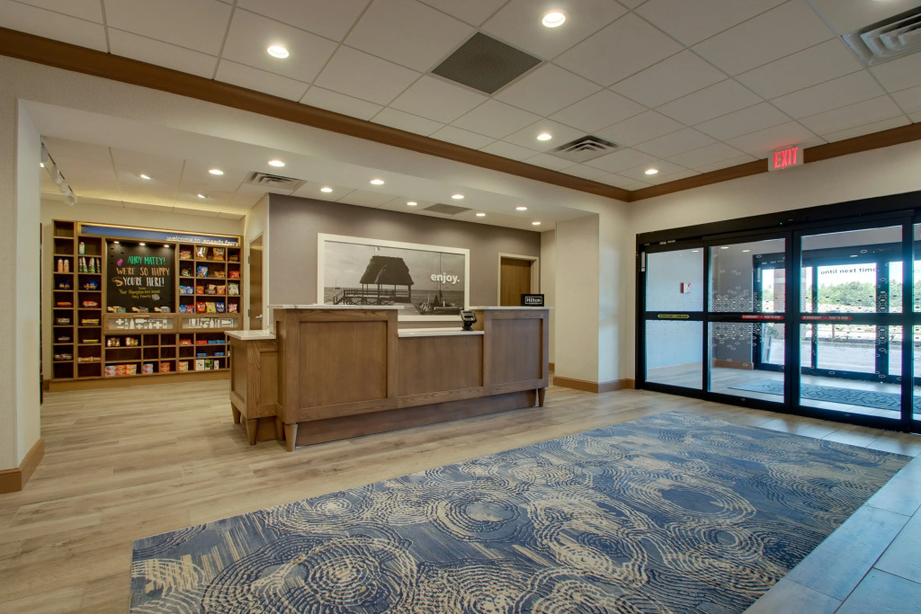 Hampton Inn Sneads Ferry Topsail Beach
