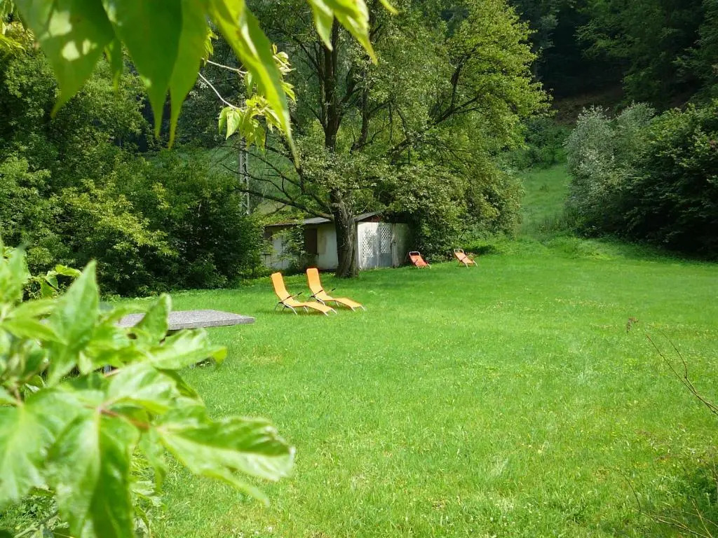 Hotel garni Grundmühle