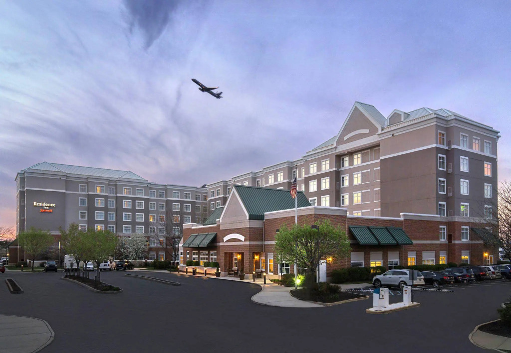 Residence Inn by Marriott Newark Elizabeth/Liberty International Airport