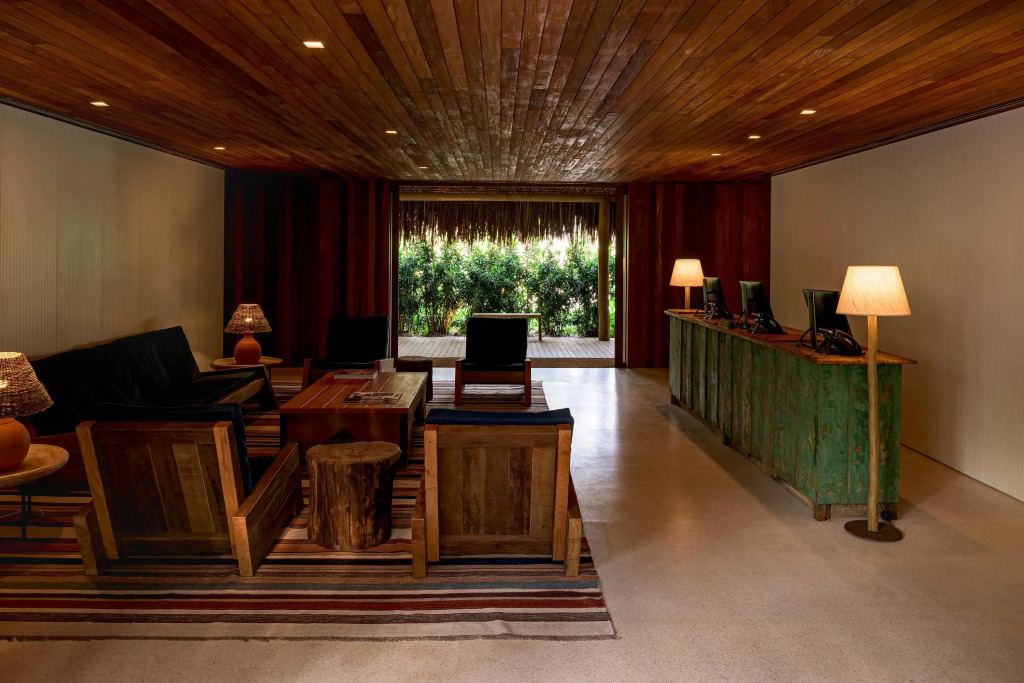 Hotel Fasano Trancoso