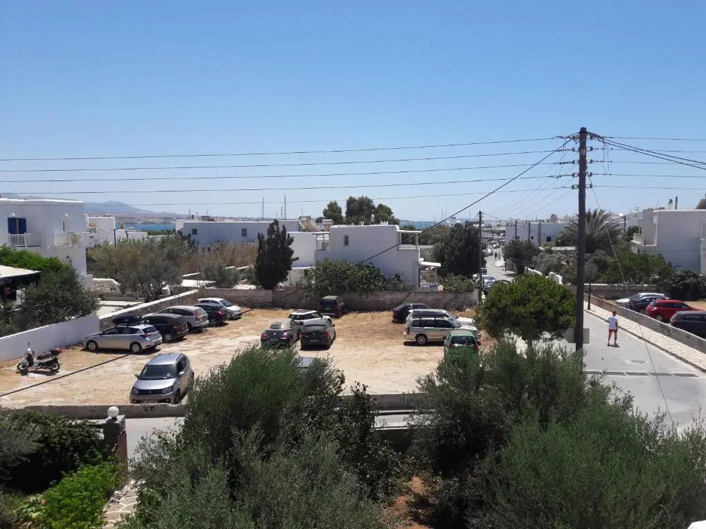 Rania Apartments