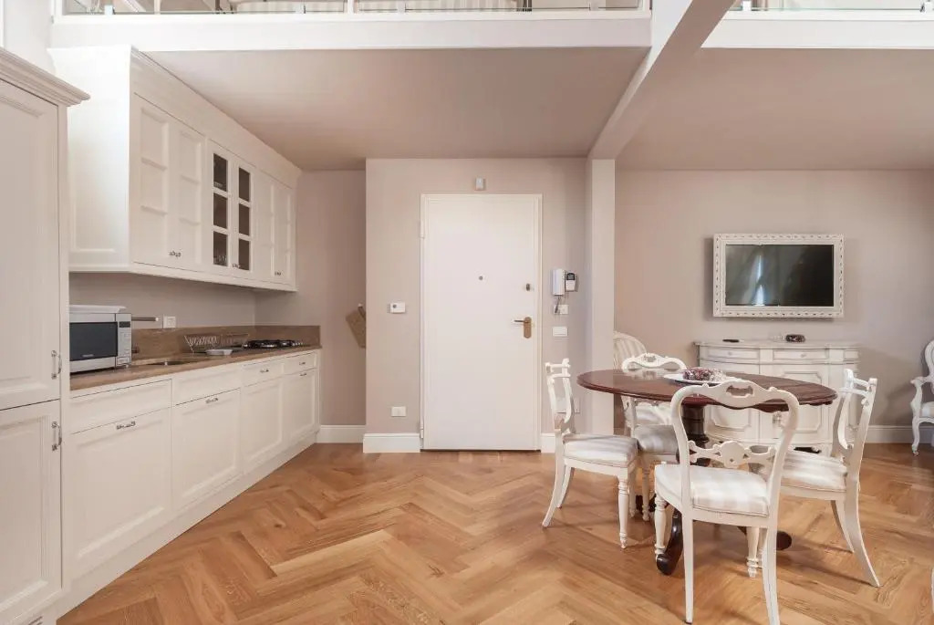 Santa Elisabetta Florence view apartament