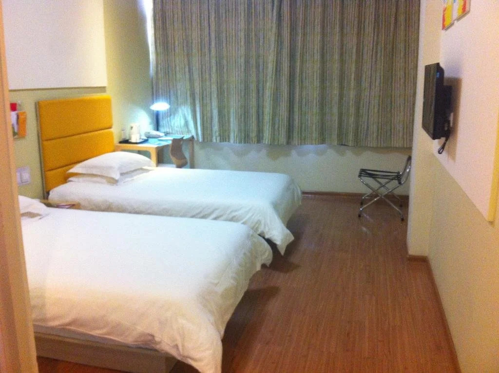 Grace Inn Dongying Guangrao Bus Station