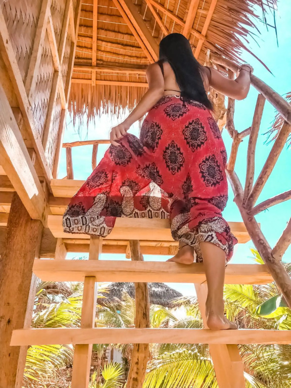 Mandala Tribe Treehouses