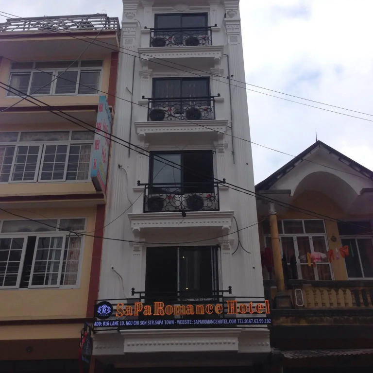 Sapa Romance Hotel