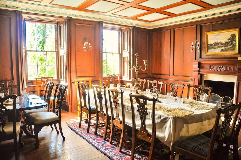 Old Kilmun House
