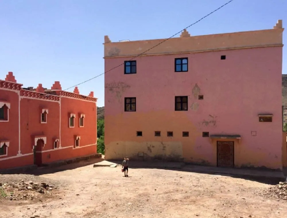Gîte Etape