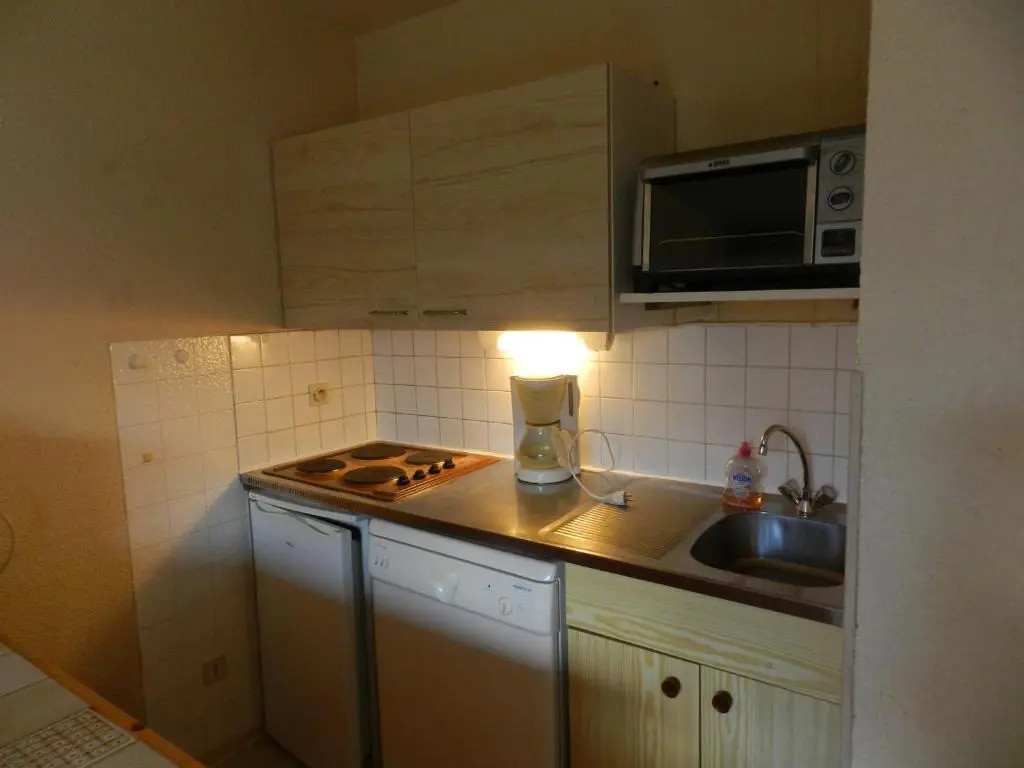 Appartement Le Pleynet, 2 pièces, 6 personnes - FR-1-557A-36