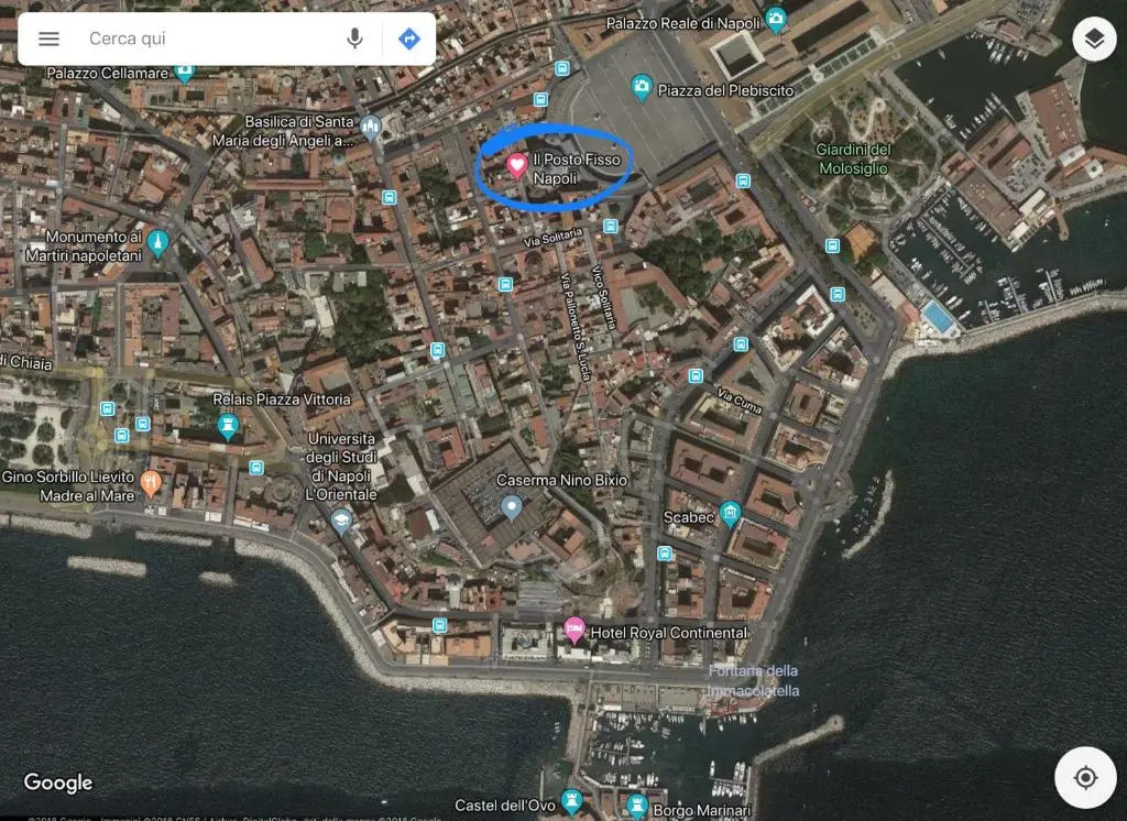 Il Posto Fisso Napoli