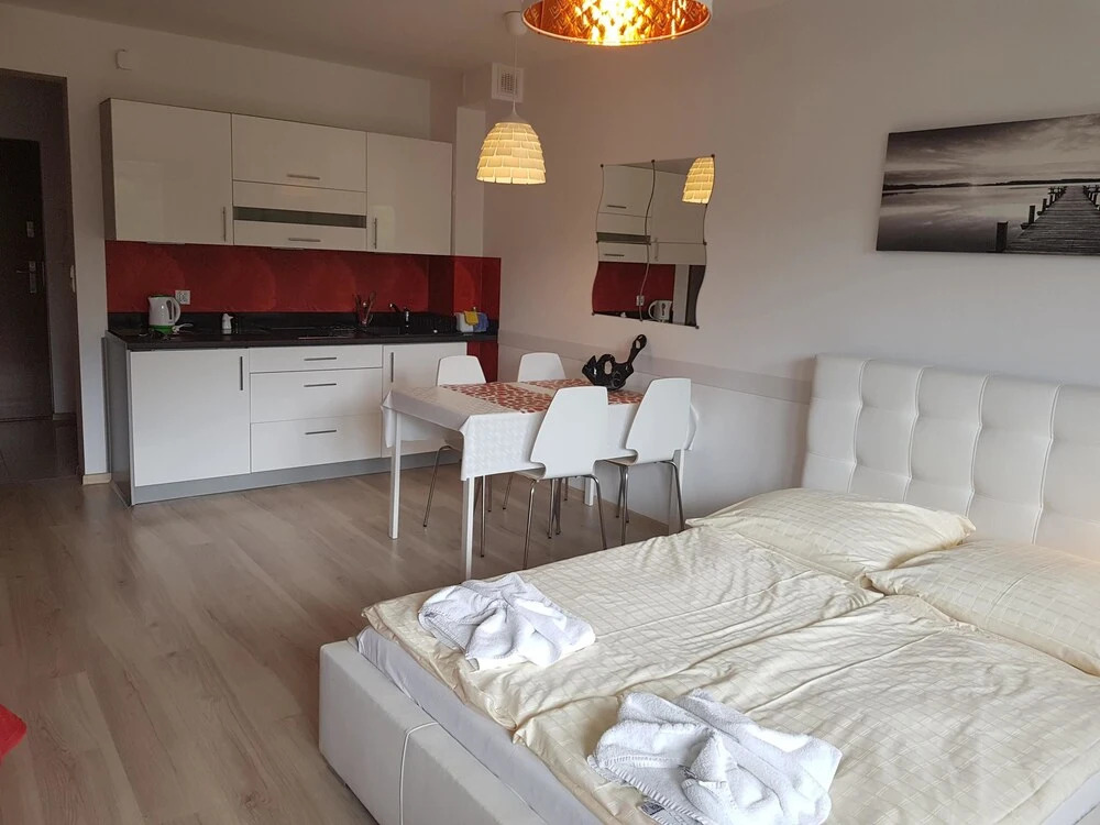 Apartament - Zdrojowa 18