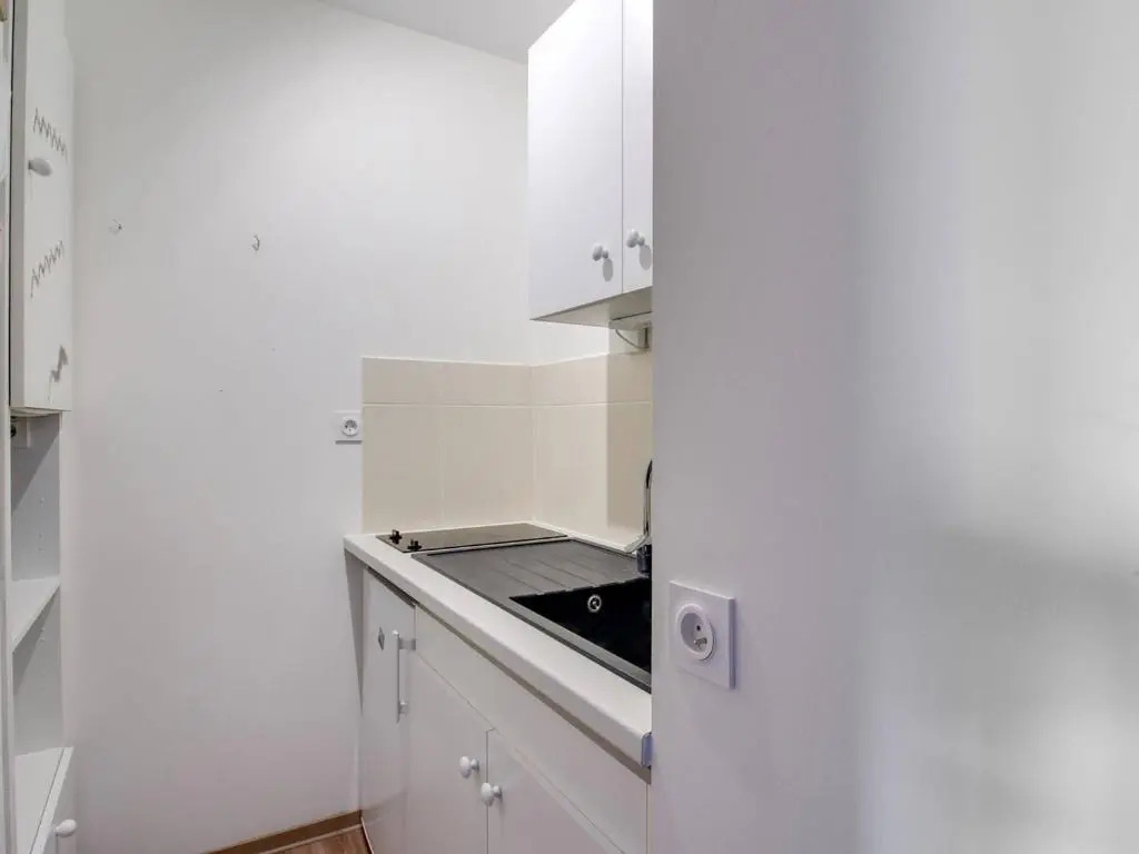 Appartement Luz-Saint-Sauveur, 1 pièce, 4 personnes - FR-1-402-74