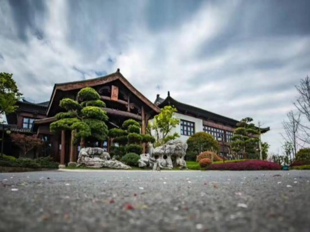 Jiashan Yunlan Bay Honglu  Yuanlin Hotel