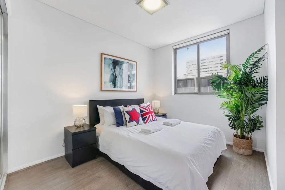 HomeHotel Comfy 2 Bedroom