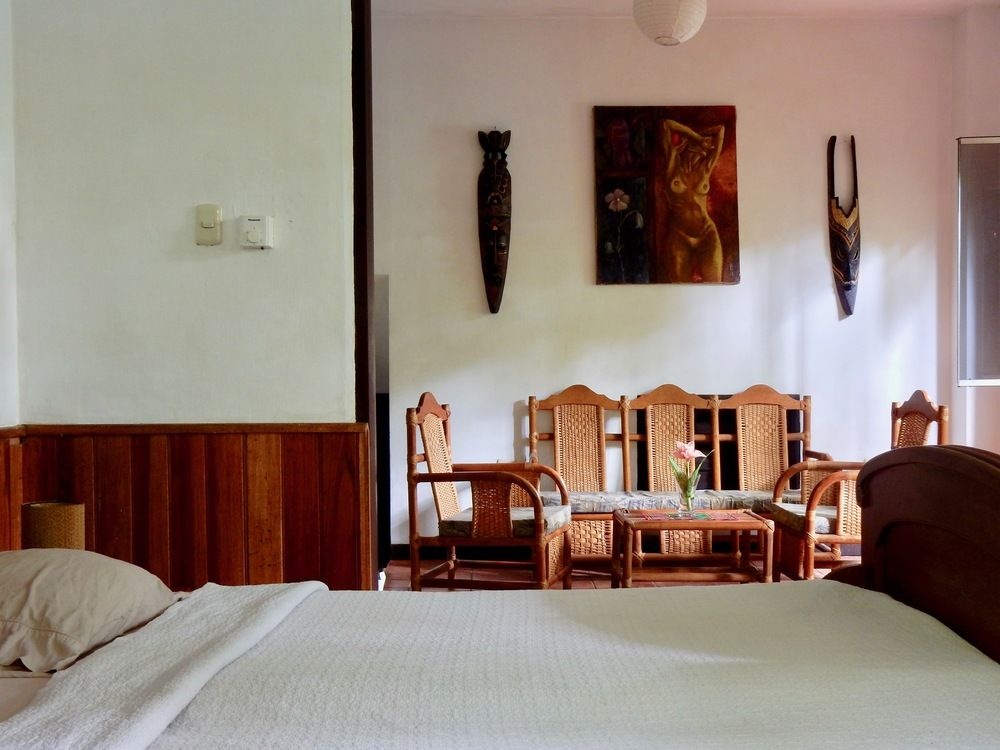 La Casa Fitzcarraldo