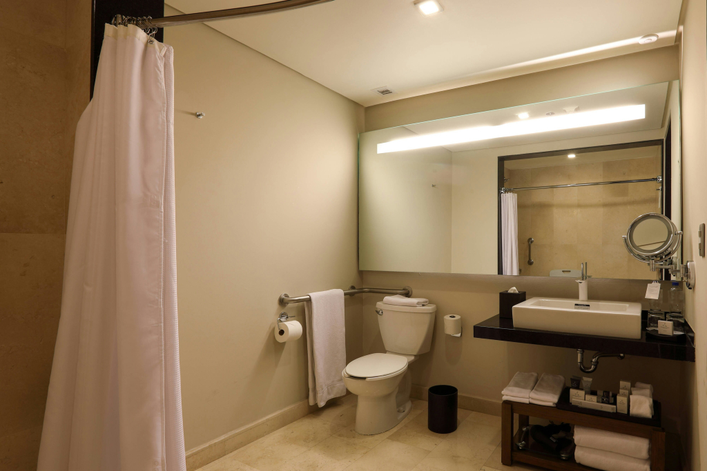 JW Marriott Hotel Mexico City Santa Fe