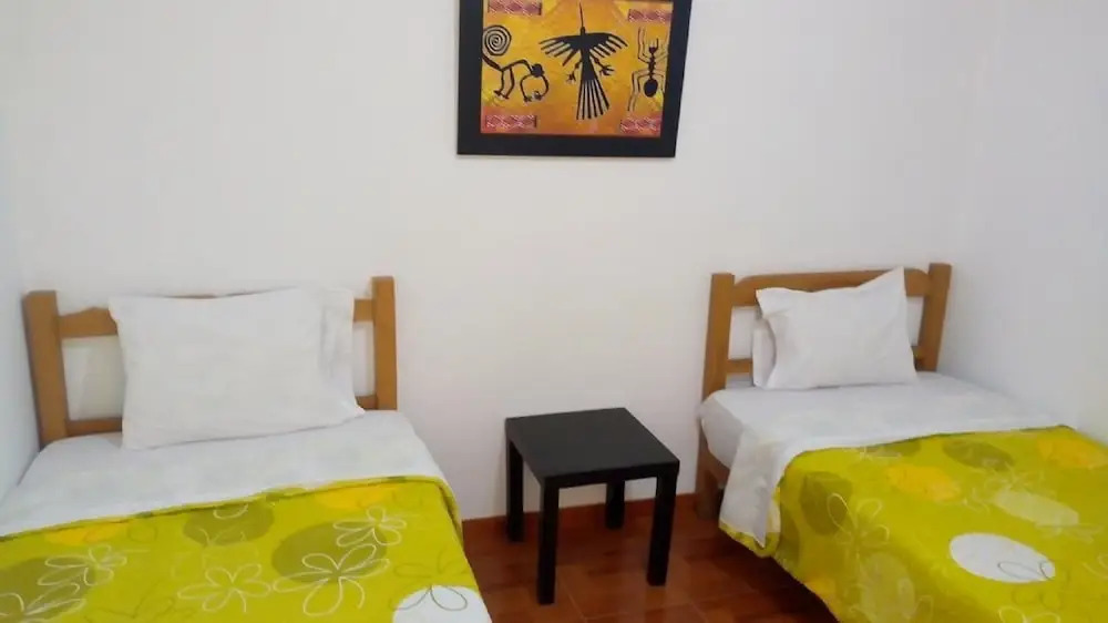 El Buen Samaritano Backpackers - Hostel